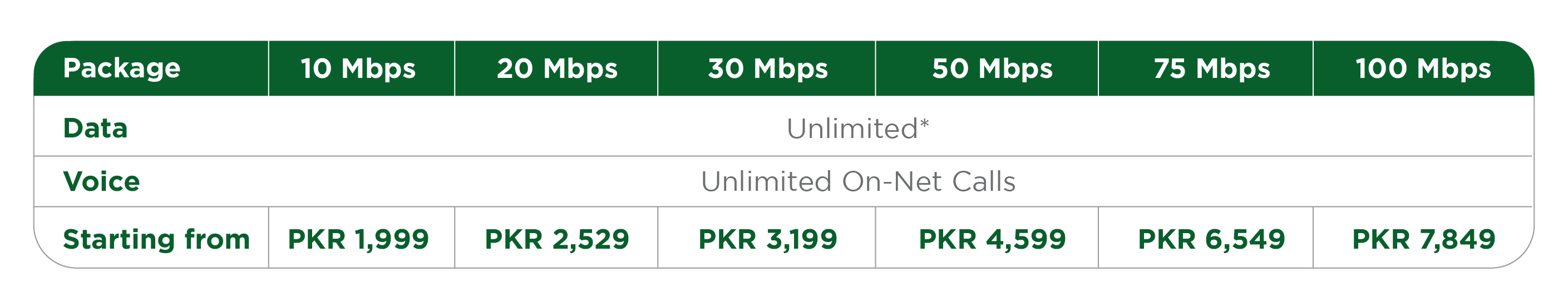 Flash Fiber